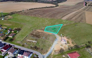 Building plot for sale, 1627m<sup>2</sup>