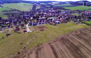 Building plot for sale, 1627m<sup>2</sup>