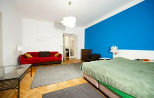 Apartment for rent, 3+kk - 2 bedrooms, 102m<sup>2</sup>