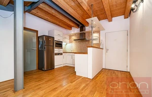 Apartment for rent, 3+kk - 2 bedrooms, 134m<sup>2</sup>