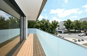 Apartment for rent, 2+kk - 1 bedroom, 58m<sup>2</sup>