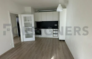 Apartment for rent, 2+kk - 1 bedroom, 43m<sup>2</sup>