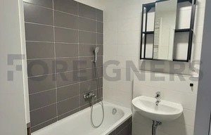 Apartment for rent, 2+kk - 1 bedroom, 43m<sup>2</sup>