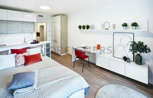 Apartment for rent, 1+KK - Studio, 33m<sup>2</sup>