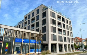 Apartment for rent, 2+kk - 1 bedroom, 50m<sup>2</sup>