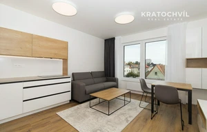 Apartment for rent, 2+kk - 1 bedroom, 50m<sup>2</sup>