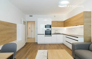 Apartment for rent, 2+kk - 1 bedroom, 50m<sup>2</sup>