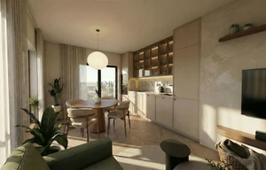 Apartment for sale, 2+kk - 1 bedroom, 47m<sup>2</sup>