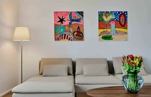 Apartment for sale, 3+kk - 2 bedrooms, 90m<sup>2</sup>