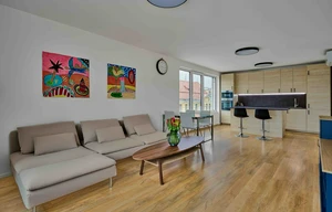 Apartment for sale, 3+kk - 2 bedrooms, 90m<sup>2</sup>