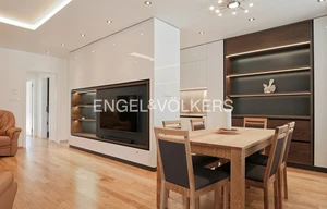 Apartment for rent, 4+kk - 3 bedrooms, 140m<sup>2</sup>