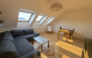 Apartment for rent, 3+kk - 2 bedrooms, 67m<sup>2</sup>