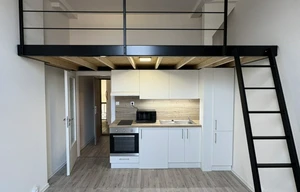 Apartment for sale, 1+KK - Studio, 26m<sup>2</sup>