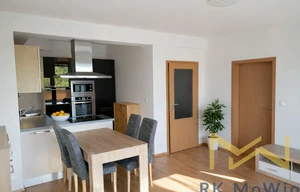 Apartment for rent, 2+kk - 1 bedroom, 58m<sup>2</sup>