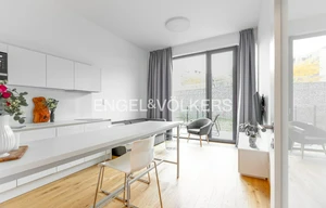 Apartment for rent, 1+KK - Studio, 29m<sup>2</sup>
