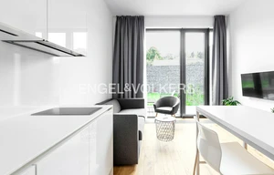 Apartment for rent, 1+KK - Studio, 29m<sup>2</sup>
