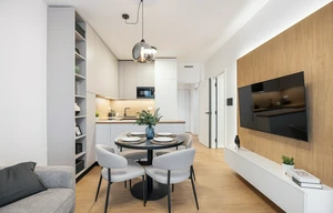 Apartment for rent, 2+kk - 1 bedroom, 61m<sup>2</sup>