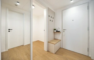 Apartment for rent, 2+kk - 1 bedroom, 61m<sup>2</sup>