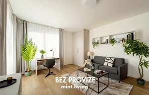 Apartment for rent, 2+kk - 1 bedroom, 61m<sup>2</sup>