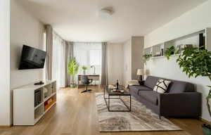 Apartment for rent, 2+kk - 1 bedroom, 61m<sup>2</sup>
