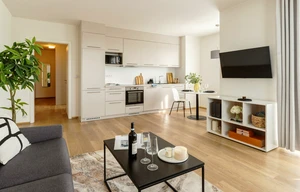 Apartment for rent, 2+kk - 1 bedroom, 61m<sup>2</sup>