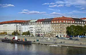 Apartment for rent, 3+1 - 2 bedrooms, 105m<sup>2</sup>