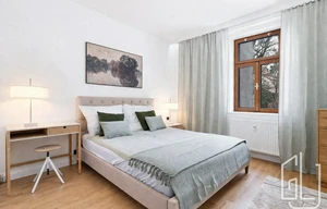 Apartment for sale, 1+KK - Studio, 22m<sup>2</sup>