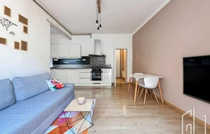 Apartment for sale, 2+kk - 1 bedroom, 44m<sup>2</sup>
