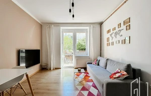 Apartment for sale, 2+kk - 1 bedroom, 44m<sup>2</sup>