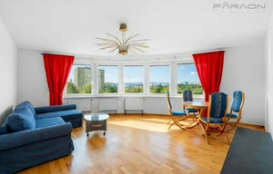 Apartment for rent, 3+kk - 2 bedrooms, 87m<sup>2</sup>