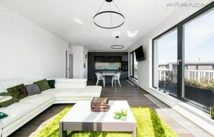 Apartment for rent, 4+kk - 3 bedrooms, 128m<sup>2</sup>