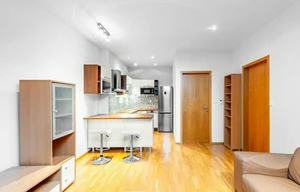 Apartment for rent, 2+kk - 1 bedroom, 48m<sup>2</sup>