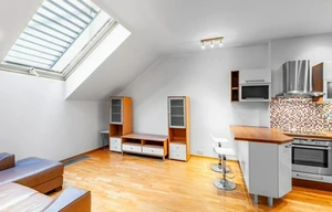 Apartment for rent, 2+kk - 1 bedroom, 48m<sup>2</sup>