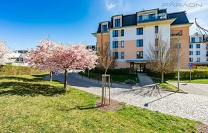 Apartment for sale, 3+kk - 2 bedrooms, 86m<sup>2</sup>