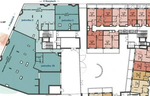 Office for rent, 194m<sup>2</sup>