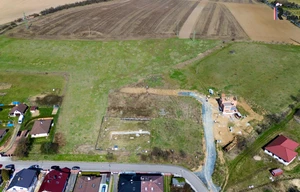 Building plot for sale, 1069m<sup>2</sup>