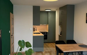 Apartment for rent, 2+kk - 1 bedroom, 43m<sup>2</sup>