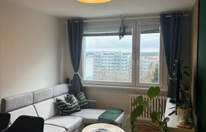 Apartment for rent, 2+kk - 1 bedroom, 43m<sup>2</sup>
