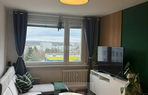 Apartment for rent, 2+kk - 1 bedroom, 43m<sup>2</sup>