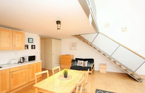 Apartment for rent, 2+kk - 1 bedroom, 60m<sup>2</sup>