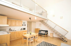 Apartment for rent, 2+kk - 1 bedroom, 60m<sup>2</sup>