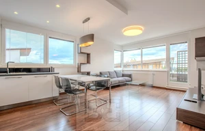 Apartment for rent, 3+kk - 2 bedrooms, 70m<sup>2</sup>