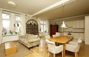 Apartment for rent, 4+kk - 3 bedrooms, 145m<sup>2</sup>