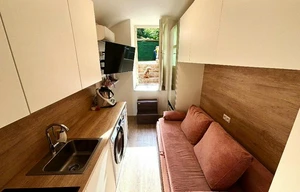 Apartment for rent, 1+KK - Studio, 17m<sup>2</sup>
