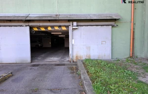 Parking space for rent, 17m<sup>2</sup>