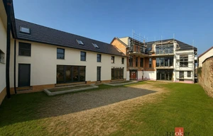 Apartment for sale, 4+kk - 3 bedrooms, 110m<sup>2</sup>