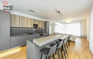 Apartment for sale, 4+kk - 3 bedrooms, 129m<sup>2</sup>