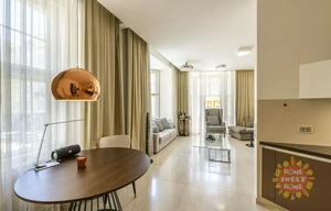 Apartment for rent, 2+kk - 1 bedroom, 82m<sup>2</sup>