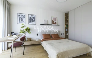 Apartment for sale, 3+kk - 2 bedrooms, 74m<sup>2</sup>