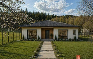 Building plot for sale, 2884m<sup>2</sup>